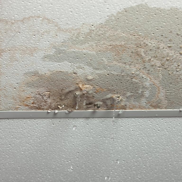 kirmadan su kacak tespiti